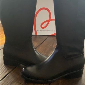 blondo volly waterproof riding boot